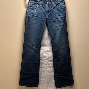 True Religion Jeans - waist 28”